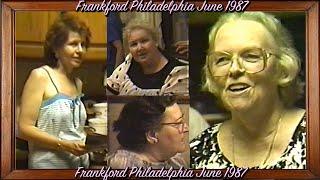 First Home Video Of My Grandmothers My Aunt Susan & My Moms Childhood Neighbor Mary Sullivan
