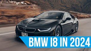 So you want to buy a BMW I8 in 2024