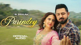 Parindey Official Audio- B Praak  Sargun  Gippy Grewal  Roopi  Avvy Sra New Punjabi Song 2024