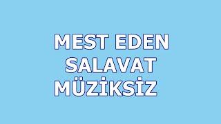 1 SAAT  SALAVAT DİNLE   MÜZİKSİZ 