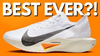 NIKE VAPORFLY 3 REVIEW  Am I the fittest Ive been for years or is it the shoe??