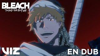 Number One Special Threat ENGLISH DUB  BLEACH Thousand-Year Blood War Part 2  VIZ