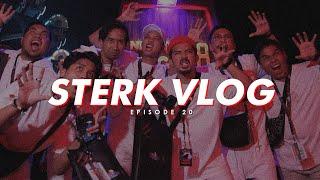 Sterk Vlog  Episode 20 Mimpi Ngeri Buat Comeback di Nights of Fright 8