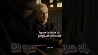 Draco Malfoy  - Rude edit