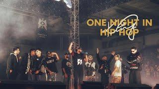 King  One Night in Hip-Hop  Monopoly Moves Album Launch  New Delhi  Official Aftermovie