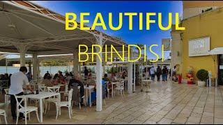 BRINDISI ITALY  Best of Puglia in 2024 4K UHD