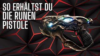 Remnant 2 - Runen Pistole freischalten - Beste Waffen Guide deutsch