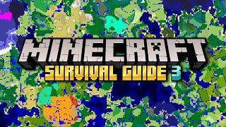 Finding the Perfect World Seed ▫ Minecraft 1.20 Survival Guide ▫ Tutorial Lets Play S3 Ep.0