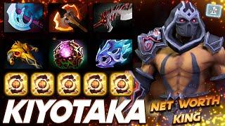 Kiyotaka Anti-Mage Net Worth King - Dota 2 Pro Gameplay Watch & Learn