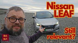 Nissan LEAF. Is it still relevant? EV Review and test drive