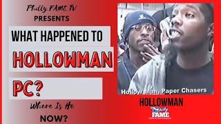 What Happened To HollowmanPaper Chasas? Where Is He Now? Episode 8 Philly FAME Exclusive