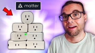 Matter Smart Plugs Comparison Eve TP-Link Meross + More