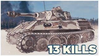 VK 28.01 mit 105 cm L28 • 13 KILLS