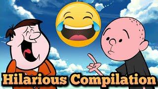 HILARIOUS KARL PILKINGTON COMPILATION