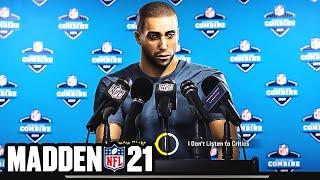 Madden 21 Face of the Franchise Rise to Fame