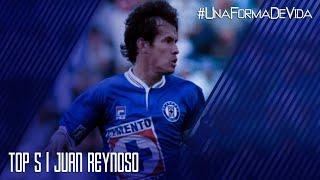 Top 5 l Juan Reynoso.