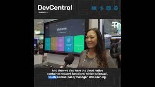 RSA 2023 - Learn about the latest Service Provider Cloud-native Network Functions at the F5 booth