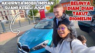 BELI & JEMPUT MOBIL BARU UNTUK SUAMI TERCINTA