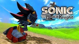 Sonic and the Black Knight - Titanic Plain - Shadow Full HD 1080p