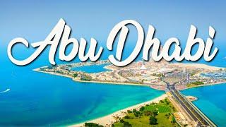 10 BEST Things To Do In Abu Dhabi  Abu Dhabi Travel Guide