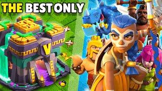 How to get better at TH14 Attack Strategy  Best Th14 War Attacks