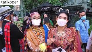 CITAYAM FASHION WEEK 印尼最火的街头服装秀 THE MOST VIRAL STREET FASHION SHOW IN JAKARTA