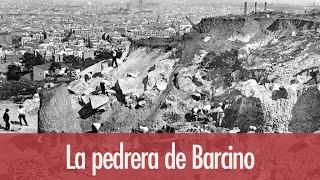 Montjuïc la pedrera de Barcino  Va passar aquí