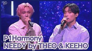 ENG+KOR P1H 피원하모니 Needy Cover by Theo & Keeho @ TTMO Fan Meeting