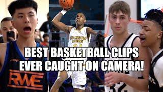 HS BASKETBALL PLAYS THAT BROKE THE INTERNET