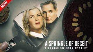 A Sprinkle of Deceit A Hannah Swensen Mystery 2024 - Hallmark Romance Movies 2024 - Hallmark Movies