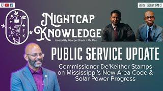 Public Service Update Mississippis New Area Code & Solar Power Progress Nightcap Knowledge 201