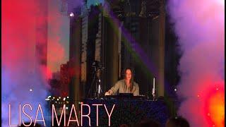 Lisa Marty Open Air mix. Afro House Organic House Indie Dance