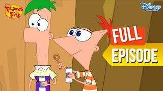 Phineas is a brother to the Mayor   Phineas And Ferb  EP 57  @disneyindia