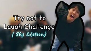 Try not to laugh challenge Skz Edition