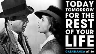 CASABLANCA 1942 - Movie Review