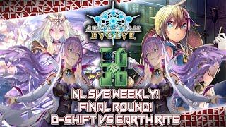 8123 Next Level Shadowverse Evolve Weekly Finals MRK D-Shift VS xLust Earth Rite