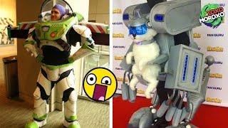 10 Disfraces de Cosplay Llevados a Otro Nivel   DeToxoMoroxo