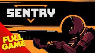 SENTRY Gameplay Walkthrough FULL GAME 4K Ultra HD - No Commentary