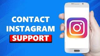 How to Contact Instagram Support Quick