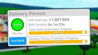 NEW Bloxburg Pay Increase How Much Youll Earn