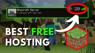 ULTIMATE FREE 247 MINECRAFT HOSTING - NO CATCH NO LAG