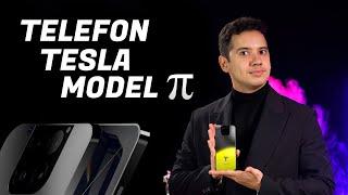 Tesla Phone Model Pi dunyoni titratadi  Texnoplov