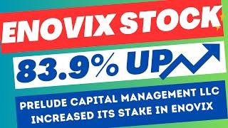 Enovix Stock Update Why Big Institutions are Betting on This Lithium-Ion Battery Leader ENVX Stock