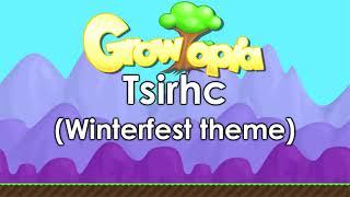 Growtopia OST - Tsirhc Winterfest theme