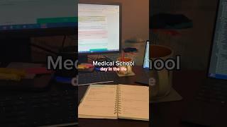 Normal sleep schedule finally #medicalschool #studyvlog #studenlife #darkacademia #gradschool