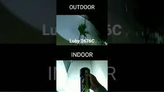 review senter luby 2676c.. senter paling mantap