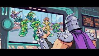 Teenage Mutant Ninja Turtles - Shredders Revenge Pt. 1