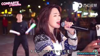 Música china para cantar - Años mas Tarde Ivanoshy619
