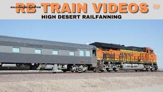 Railfanning Videos - MOW Vehicles Train Meets & More