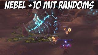 Eigentlich ist der Key einfach ABER... Nebel von Tirna Scithe +10  mit Randoms